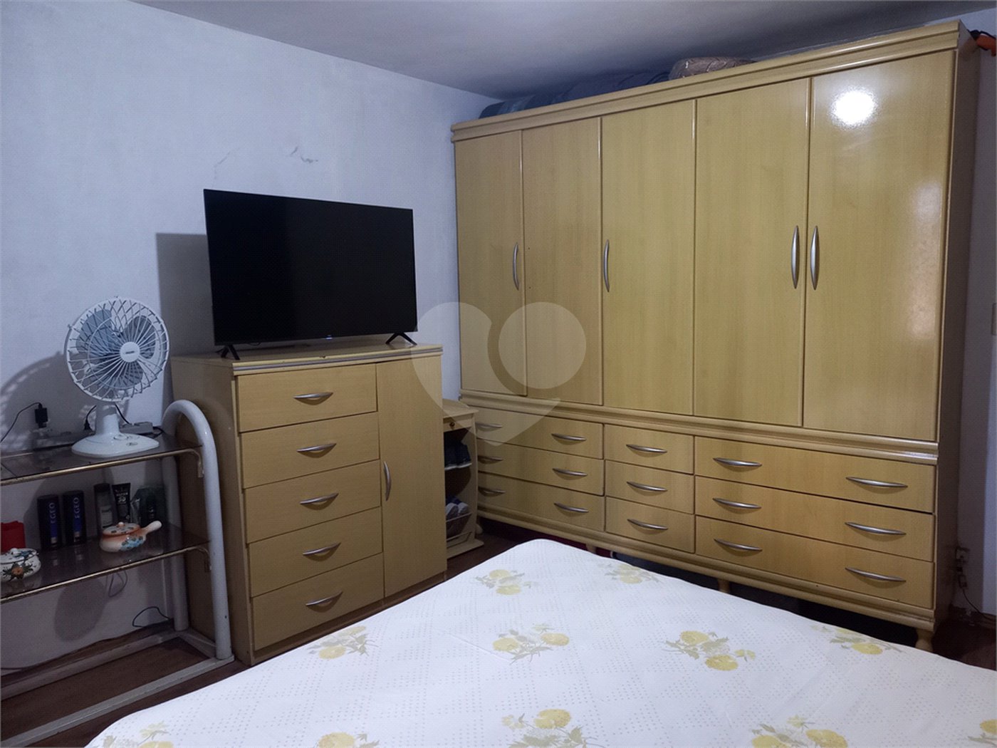 Sobrado à venda com 2 quartos em Vila Tiradentes, São Paulo, SP