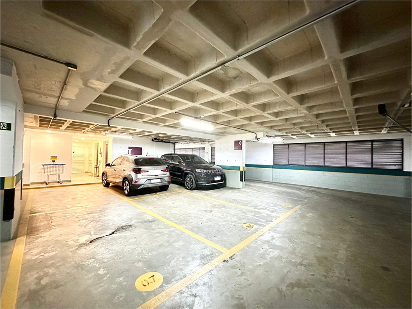 Apartamento à venda com 2 quartos, sendo 1 suíte,  em Cerqueira César, São Paulo, SP