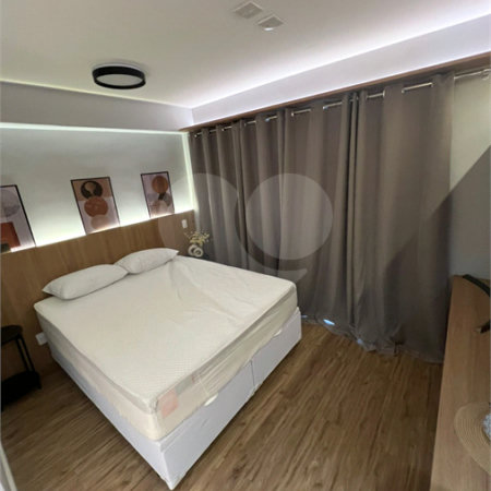 Apartamento à venda com 1 quarto em Pinheiros, São Paulo, SP