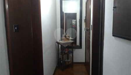 Apartamento à venda com 1 quarto em Santa Cecília, São Paulo, SP
