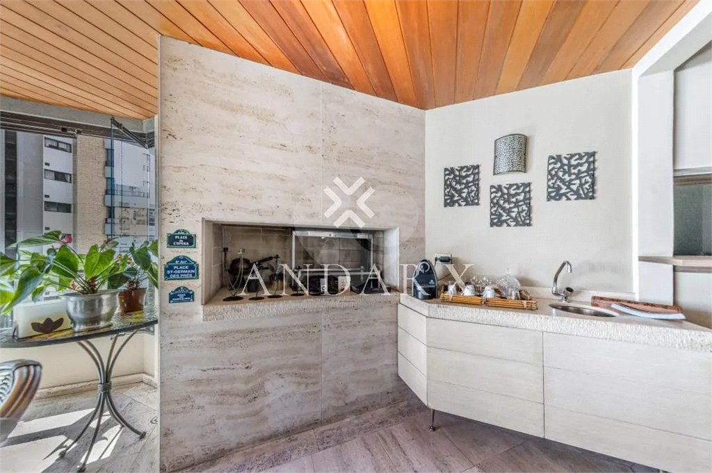 Apartamento à venda com 4 quartos, sendo 2 suítes, em Perdizes, São Paulo, SP