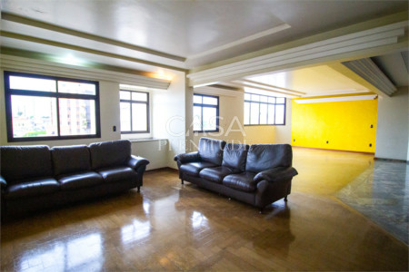 Apartamento à venda com 4 suítes no Centro, Sorocaba, SP