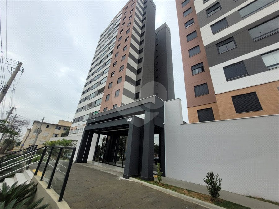 Apartamento à venda com 3 quartos, sendo 1 suíte, em Vila Espírito Santo, Sorocaba, SP