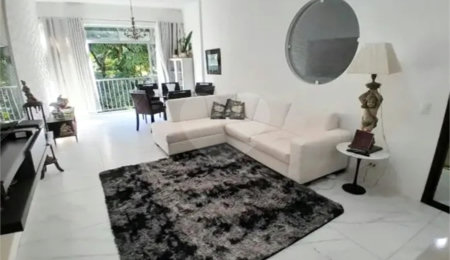 Apartamento à venda com 3 quartos em Alto da Boa Vista, Rio de Janeiro, RJ