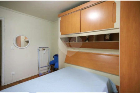 Apartamento à venda com 2 quartos em Parada Inglesa, São Paulo, SP