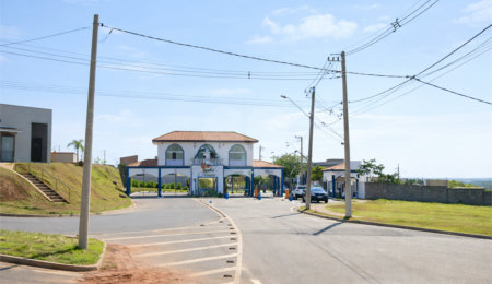 Terreno à venda no condomínio Jardim, Sorocaba - SP