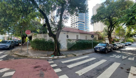Casa para alugar com 3 quartos em Água Branca, São Paulo, SP