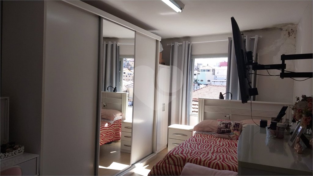 Sobrado à venda com 3 quartos em Vila Isolina Mazzei, São Paulo, SP
