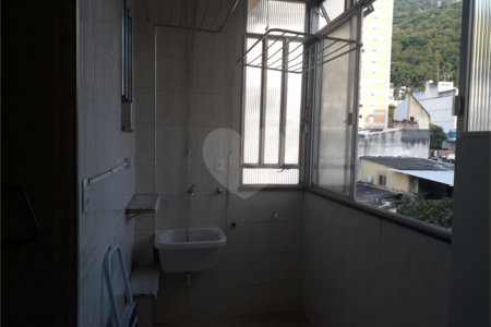 Apartamento à venda com 2 quartos em Tijuca, Rio de Janeiro, RJ