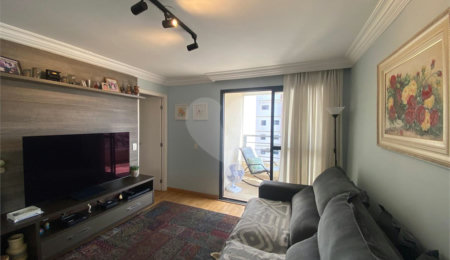 Apartamento à venda com 4 quartos, sendo 2 suítes,  em Vila Hamburguesa, São Paulo, SP