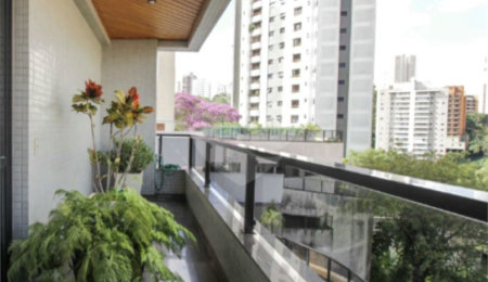 Apartamento à venda com 3 suítes em Vila Andrade, São Paulo, SP