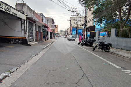 Terreno à venda em Santo Amaro, São Paulo, SP