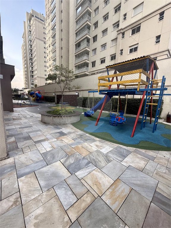 Apartamento à venda com 3 suítes em Planalto, São Bernardo do Campo, SP