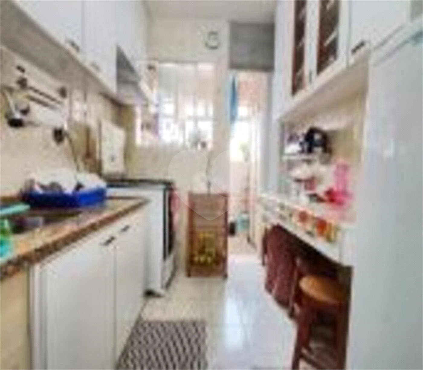 Apartamento à venda com 2 quartos em Lauzane Paulista, São Paulo, SP