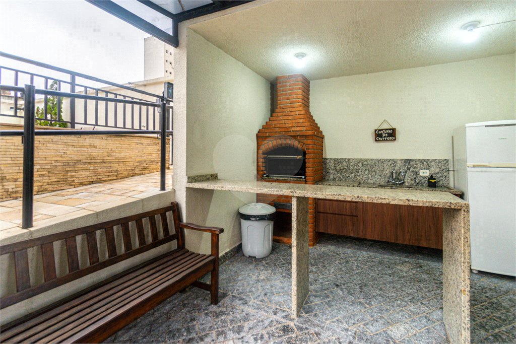 Apartamento à venda com 3 suítes em Chácara Califórnia, São Paulo, SP