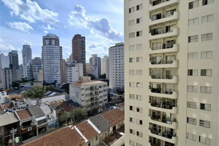 Apartamento à venda com 2 quartos em Pinheiros, São Paulo, SP