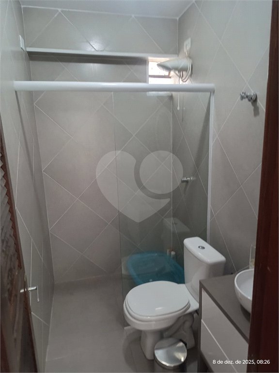 Sobrado à venda com 2 quartos em Mandaqui, São Paulo, SP