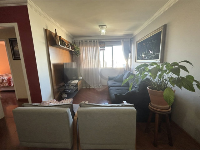 Apartamento à venda com 2 quartos em Santana, São Paulo, SP