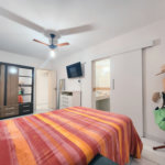 Apartamento com 2 dormitórios à venda, 86 m² por R$ 639.000,00 - Gonzaga - Santos/SP