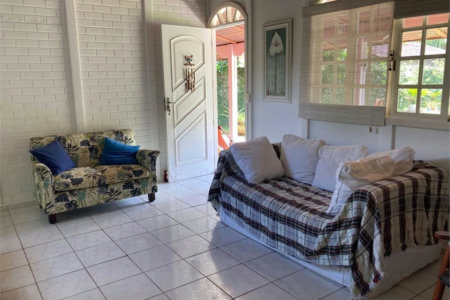 Casa à venda, 113 m² por R$ 1.100.000,00 - Jardim São Lourenço - Bertioga/SP