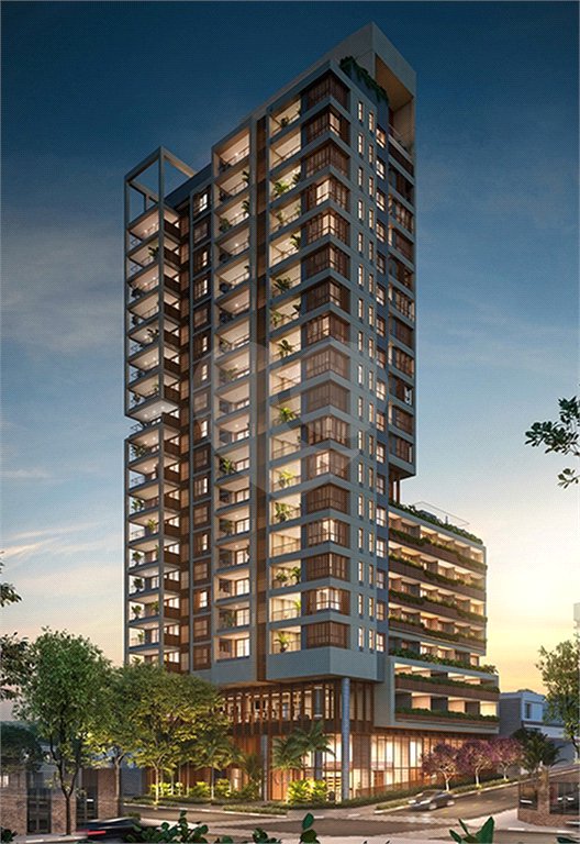 Apartamento à venda com 2 suítes em Jardim América, São Paulo, SP