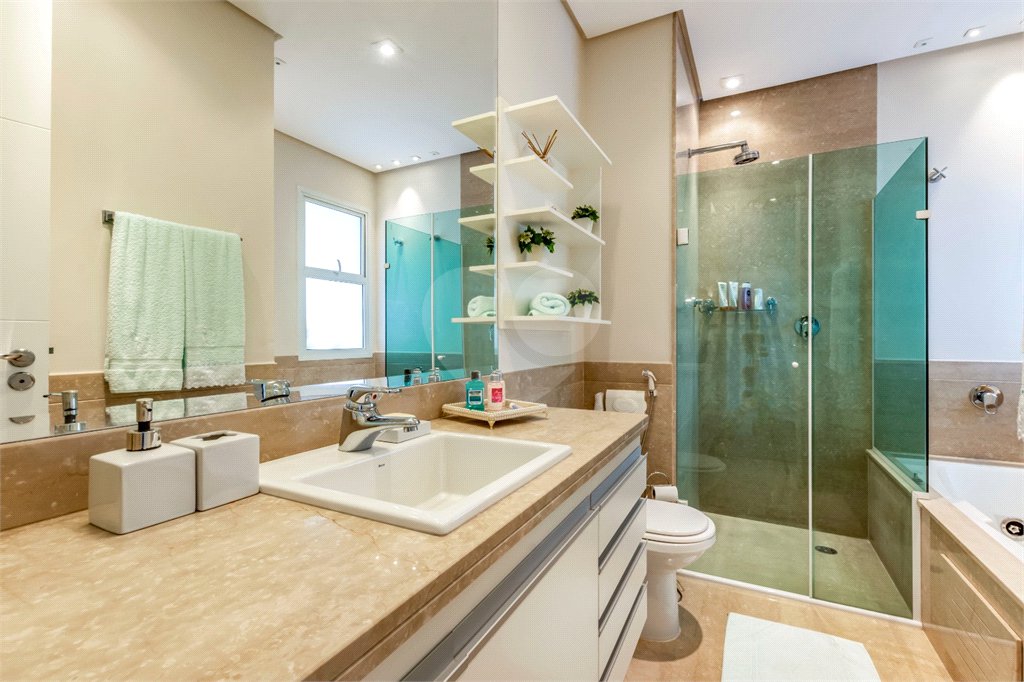 Apartamento à venda com 5 suítes em Jardim Anália Franco, São Paulo, SP