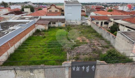 Terreno à venda em Jardim Itália, Itapetininga, SP
