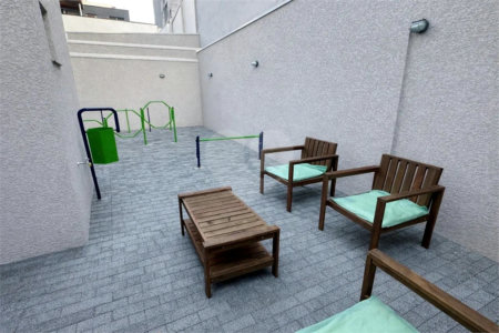 Apartamento à venda com 2 quartos em Vila Dom Pedro II, São Paulo, SP