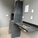 Casa com 2 dormitórios à venda, 116 m² por R$ 650.000,00 - Marapé - Santos/SP