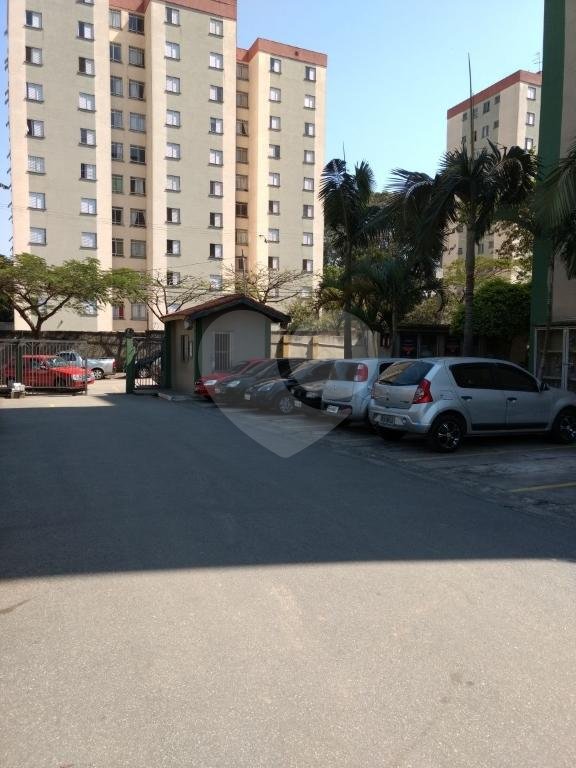 Apartamento à venda com 2 quartos em Vila Nova Cachoeirinha, São Paulo, SP