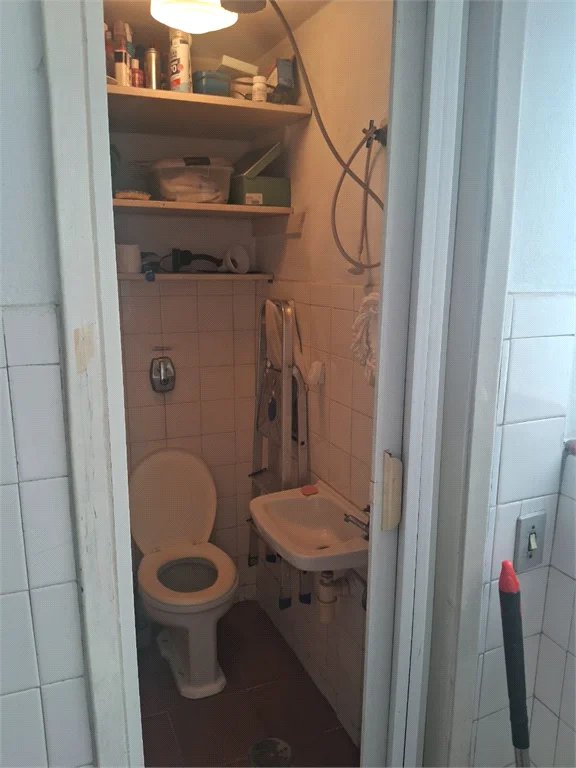 Apartamento à venda com 3 quartos em Pinheiros, São Paulo, SP