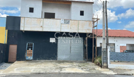 Salão à venda em Vila Barão, Sorocaba, SP