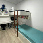 Apartamento à venda com 2 quartos, sendo 1 suíte, em Vila Rica, Sorocaba, SP