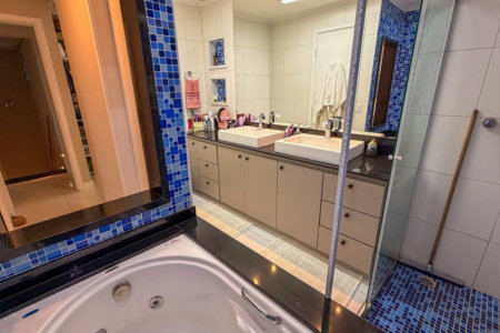 Cobertura Duplex com Vista para o Mar | 3 Suítes, SPA Privativo, Porteira Fechada e Lazer Completo