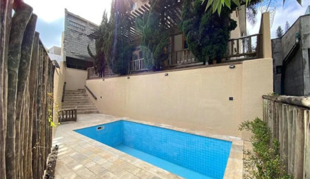 Casa à venda com 4 quartos, sendo 3 suítes,  em Morumbi, São Paulo, SP