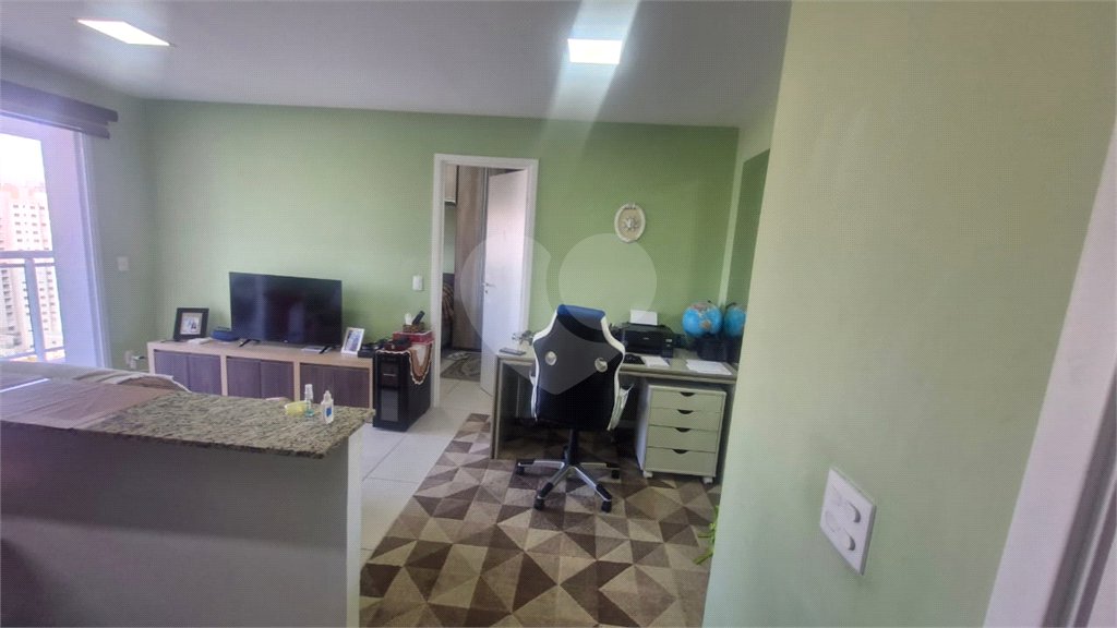 Apartamento à venda com 1 quarto em Várzea da Barra Funda, São Paulo, SP