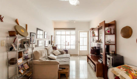 Casa à venda com 2 suítes em Alto da Lapa, São Paulo, SP