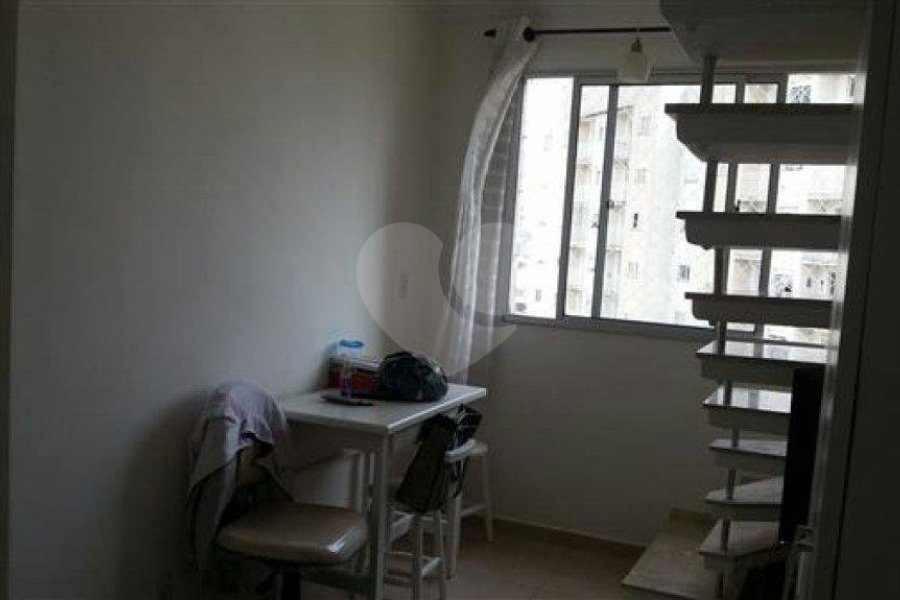 Apartamento à venda com 2 quartos em Parque Novo Mundo, São Paulo, SP