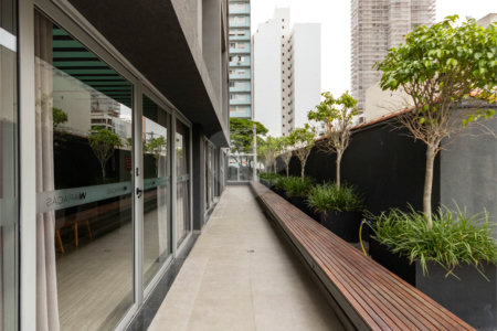 Studio à venda com 1 quarto em Perdizes, São Paulo, SP