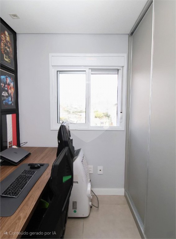 Apartamento à venda com 2 quartos em Vila Gustavo, São Paulo, SP