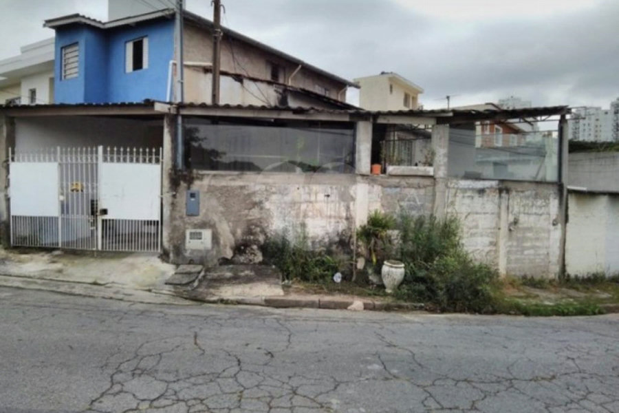 Terreno à venda em Butantã, São Paulo, SP