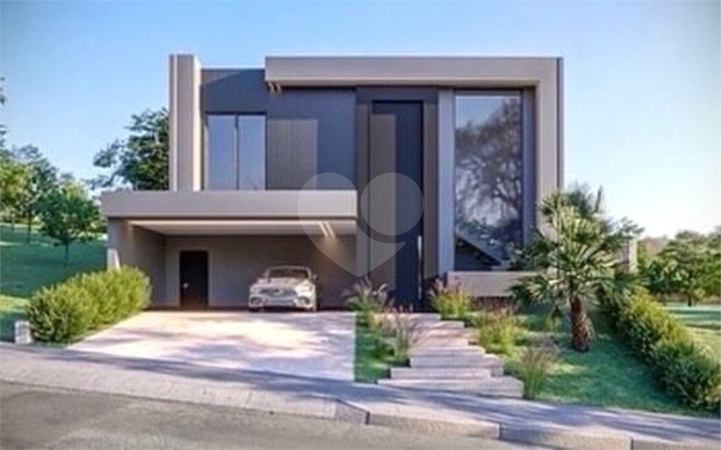 Casa à venda com 4 suítes no condomínio Genesis 2, Santana de Parnaíba - SP