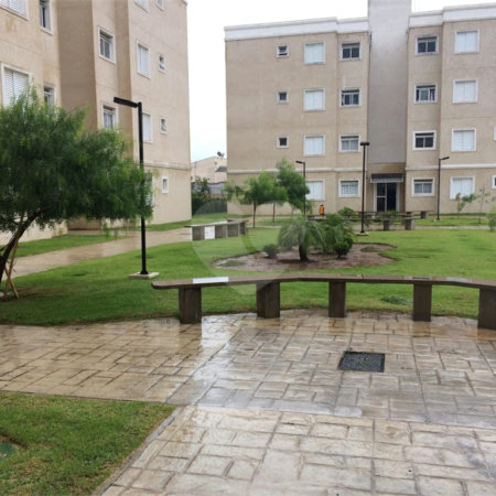 Apartamento à venda com 2 quartos em Vila Olho D'agua, Itapetininga, SP