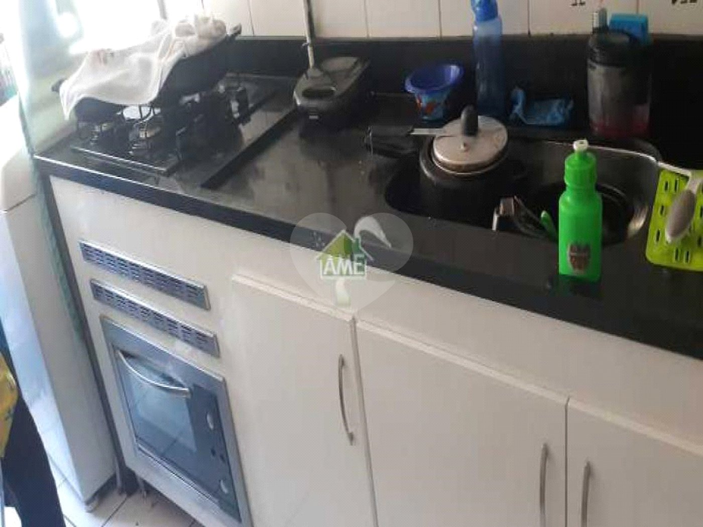 Apartamento à venda com 2 quartos em Inhoaíba, Rio de Janeiro, RJ