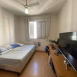Apartamento com 2 dormitórios à venda, 100 m² por R$ 699.000,00 - Boqueirão - Santos/SP