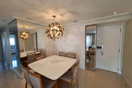 Apartamento à venda com 3 suítes em Vila Maria Alta, São Paulo, SP