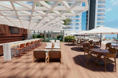 Apartamento com 3 dormitórios à venda, 218 m² por R$ 3.932.900,00 - Ponta da Praia - Santos/SP