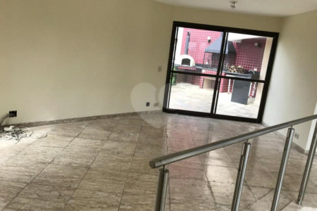 Cobertura à venda com 4 suítes em Jardim Fonte do Morumbi, São Paulo, SP