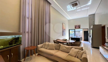 Casa à venda com 3 suítes no condomínio Praça dos Pássaros, Ribeirão Preto - SP