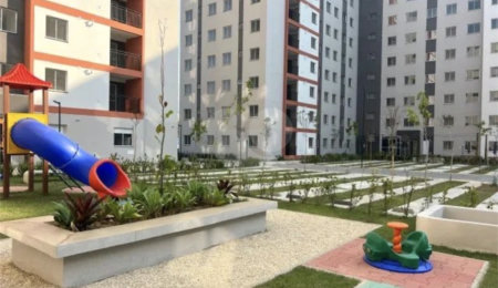 Apartamento à venda com 2 quartos em Jaguaré, São Paulo, SP